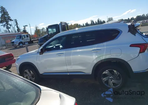 2021 Hyundai Santa Fe Sel из США, поврежденный, VIN 5NMS3DAJ5MH313016